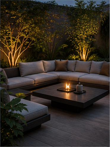 Outdoor space by Shivaay