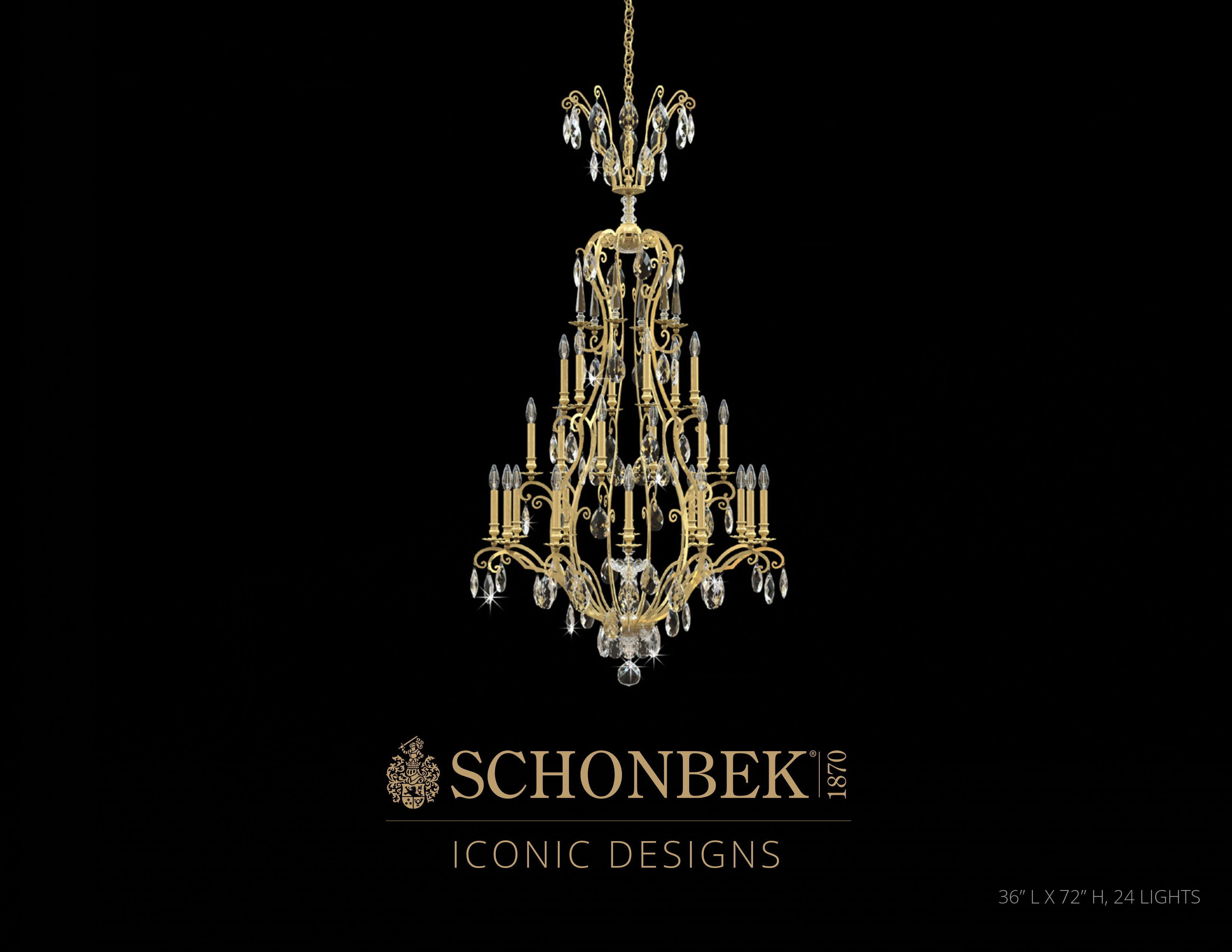 Modern Chandelier Art