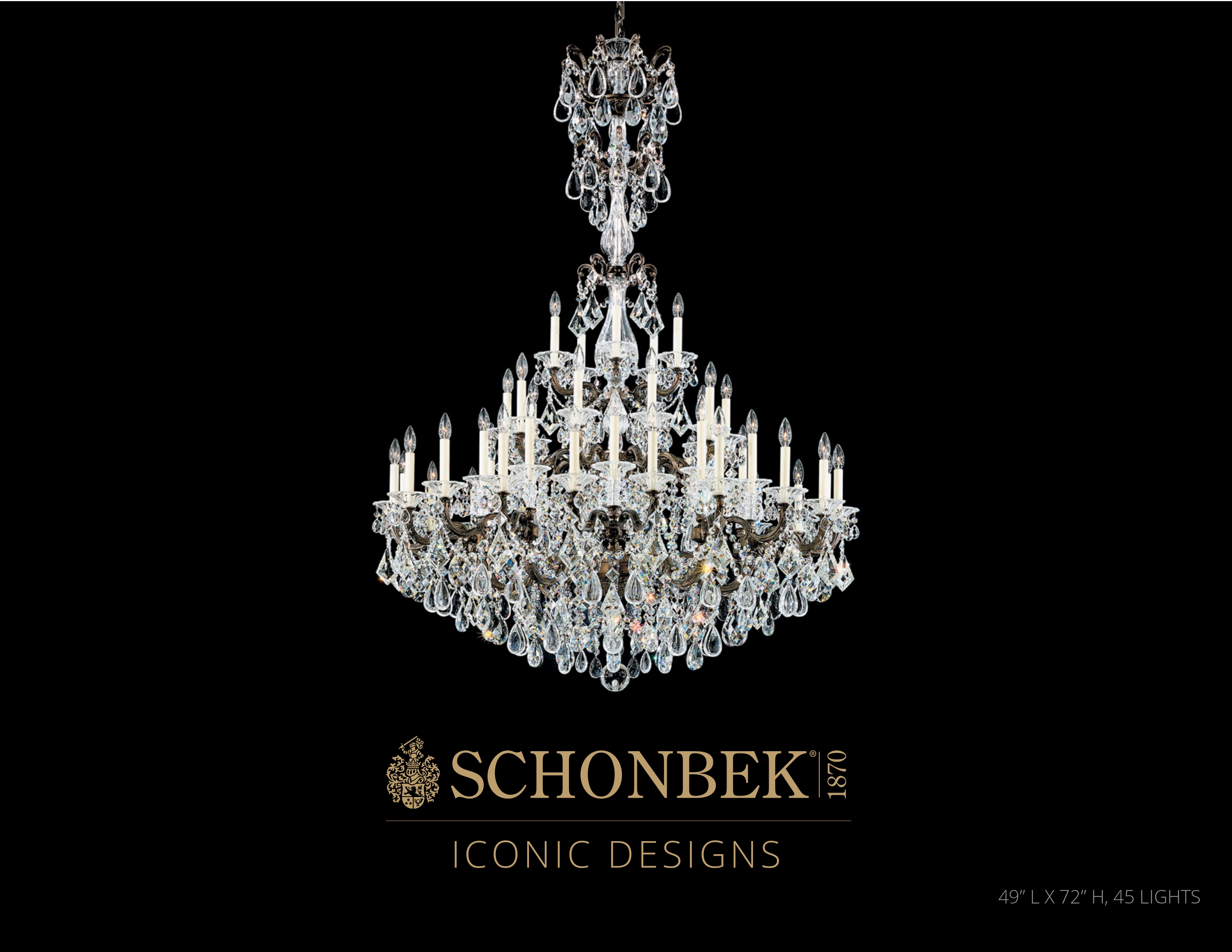 Elegant Dining Chandelier