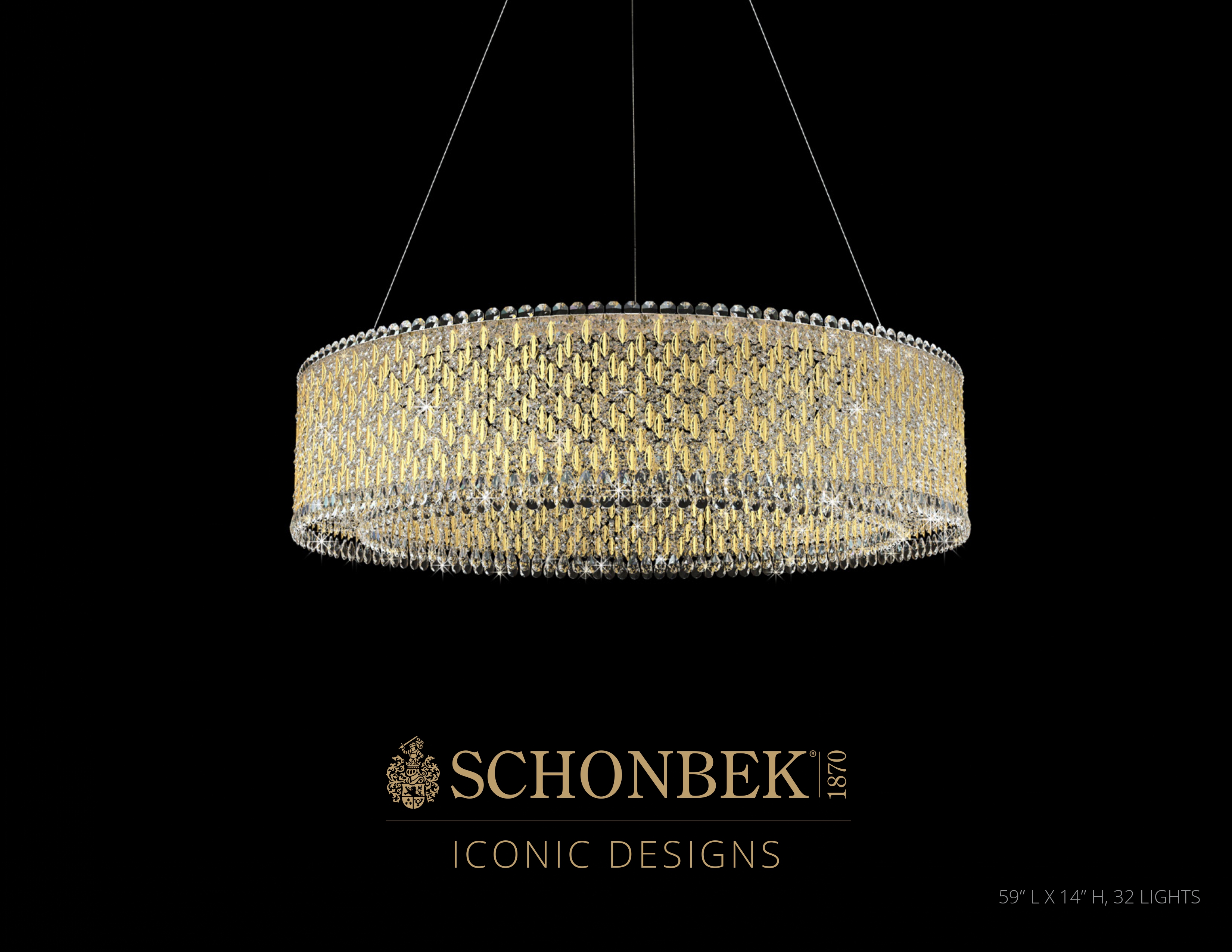 Classic Chandelier Design