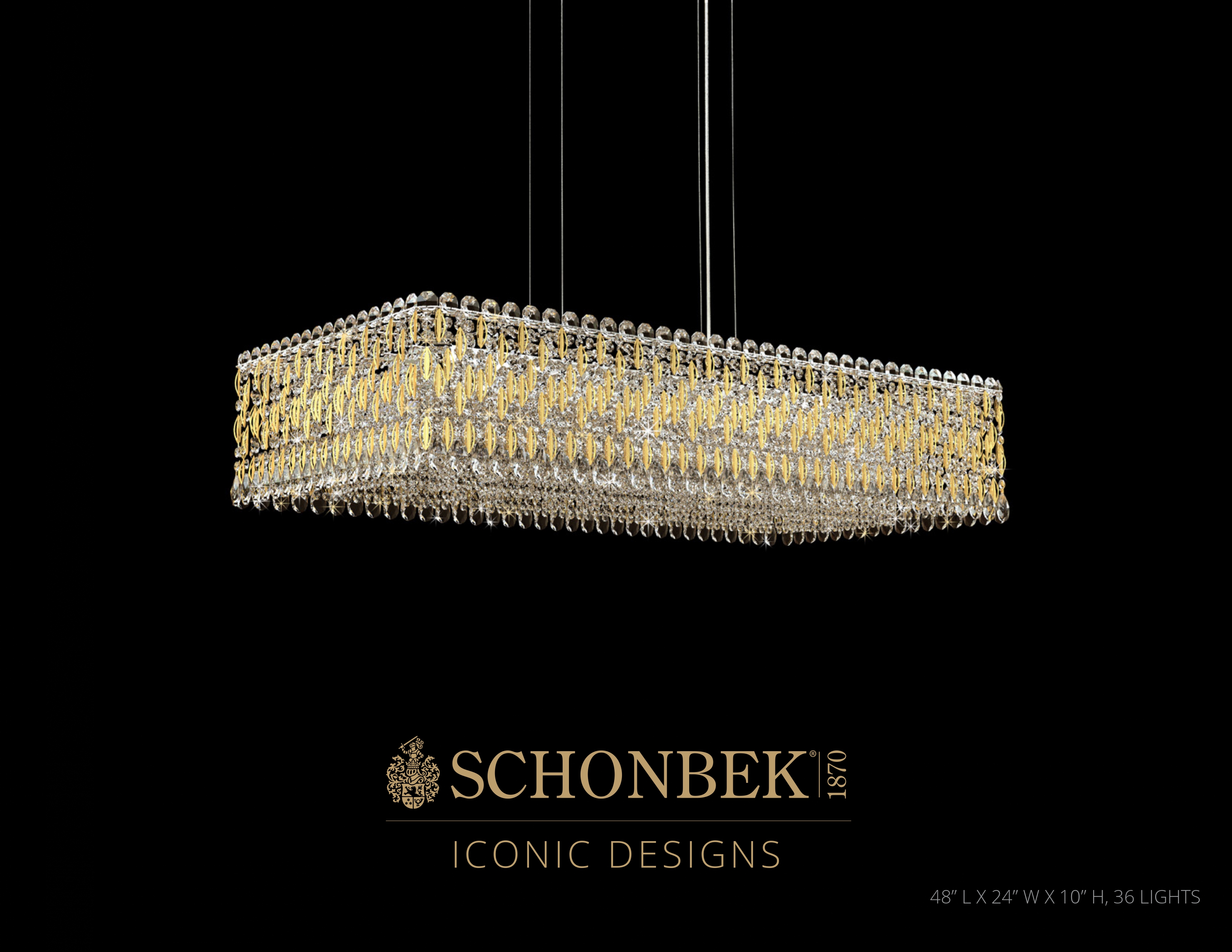 Contemporary Chandelier Concept