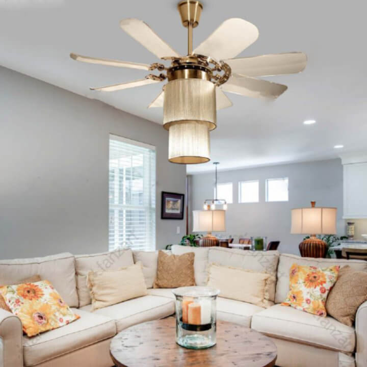 Living room fan