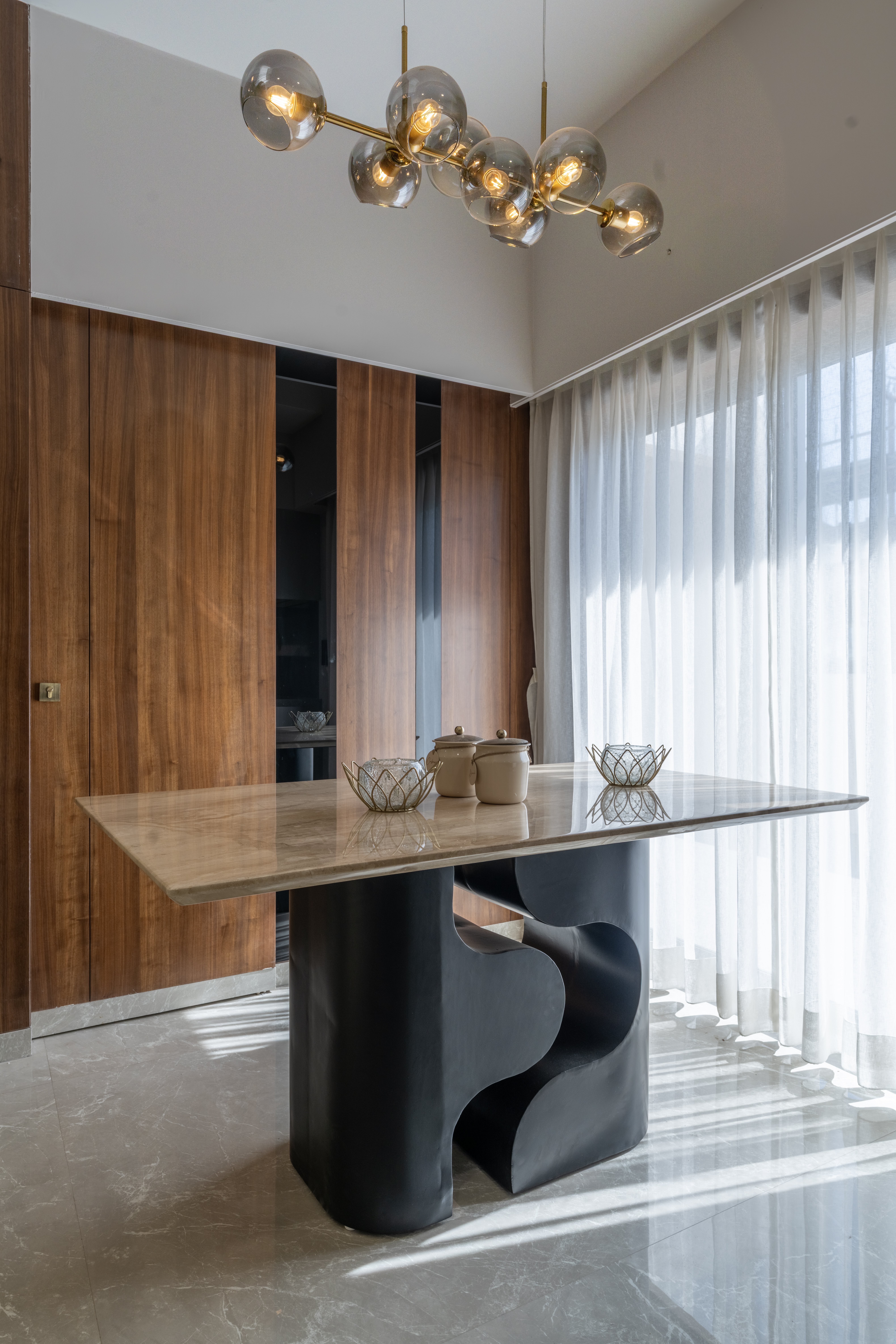 Designer furniture setting
