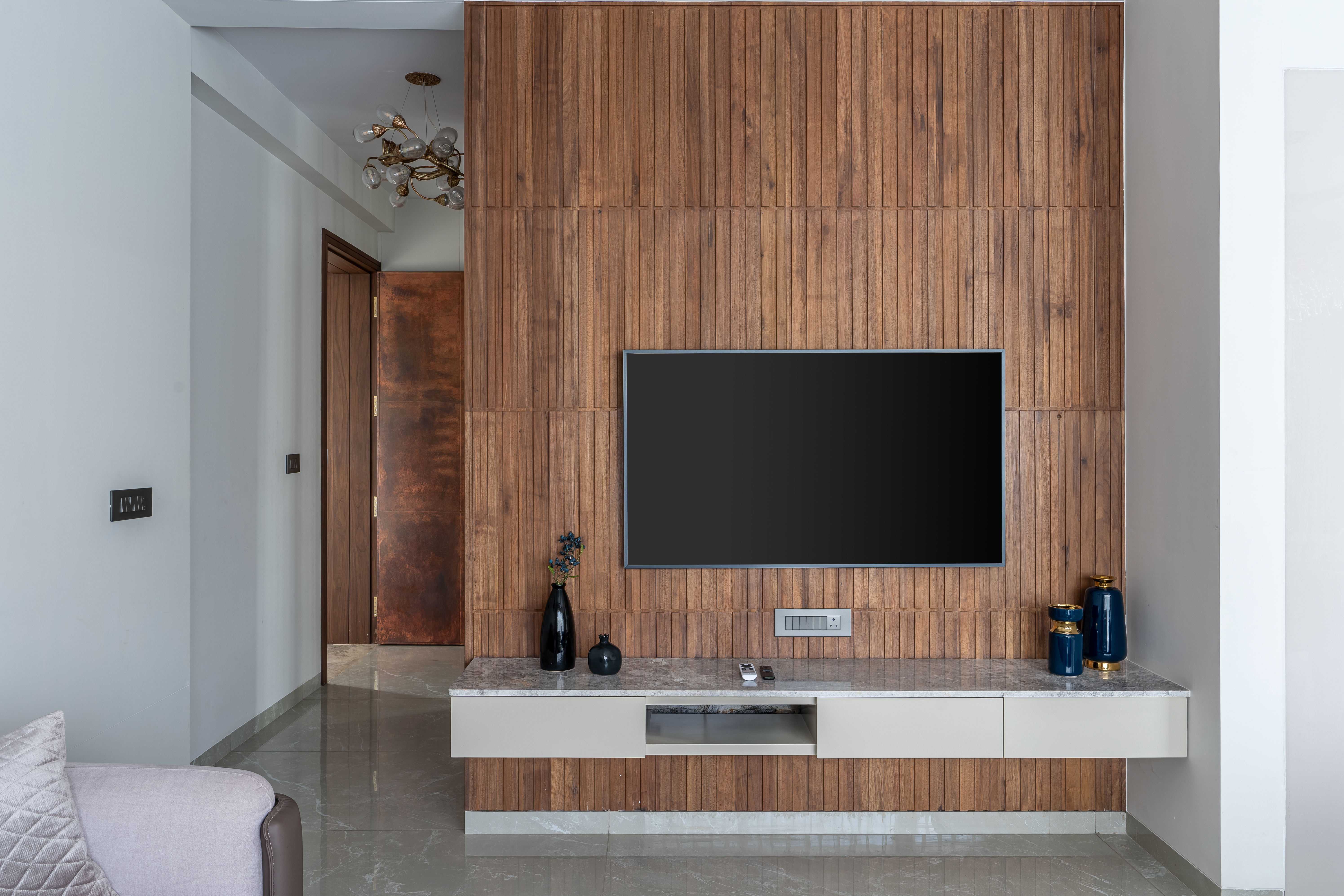 Luxury furniture styling
