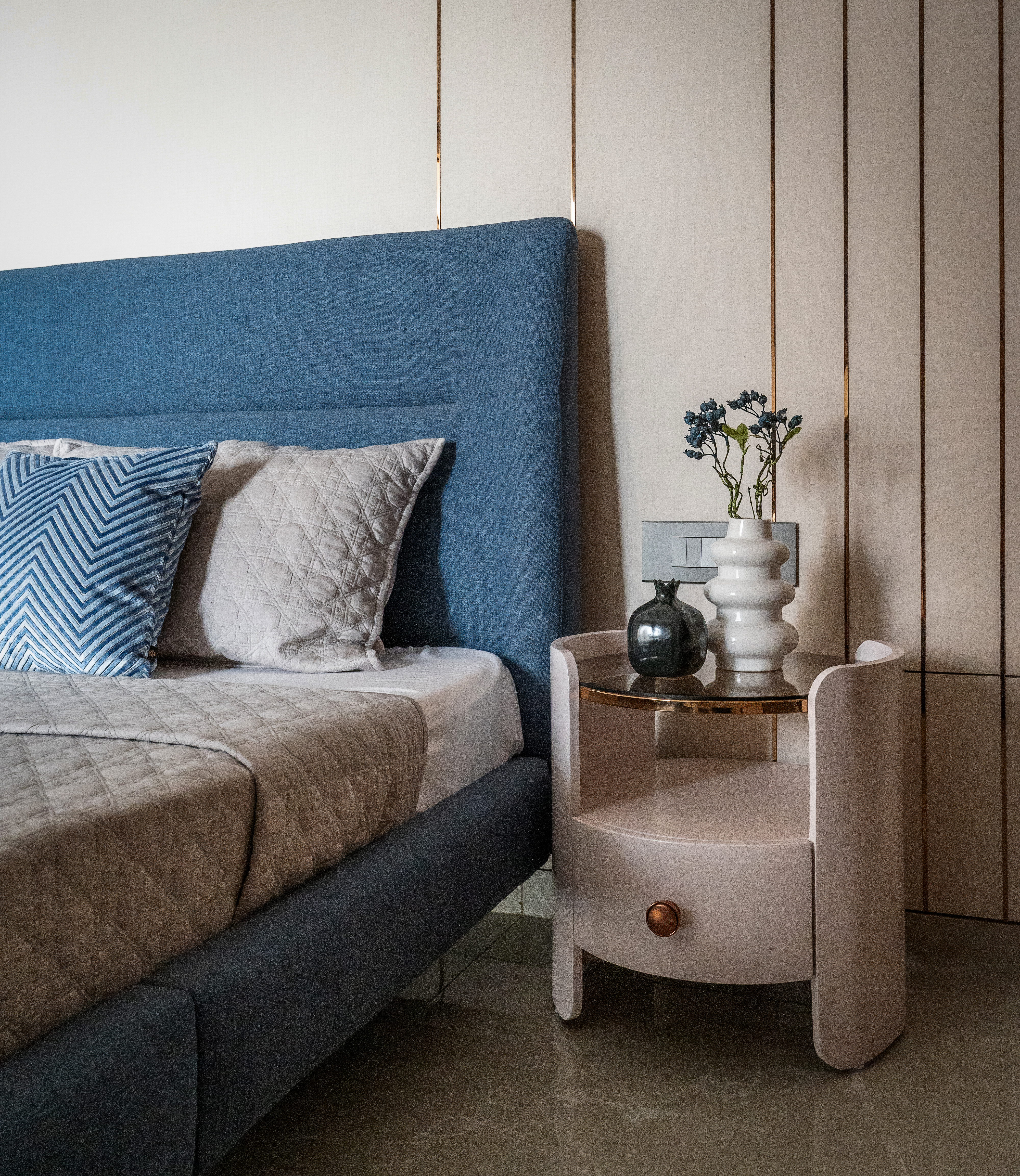 Bespoke furniture showcase