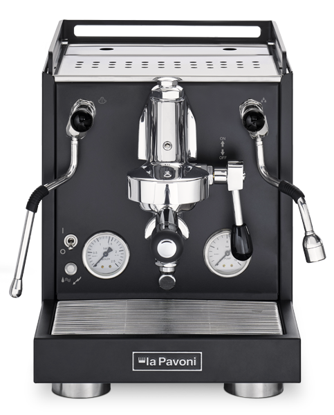 Italian designer countertop appliance