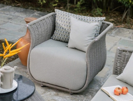 Relaxing Armchair