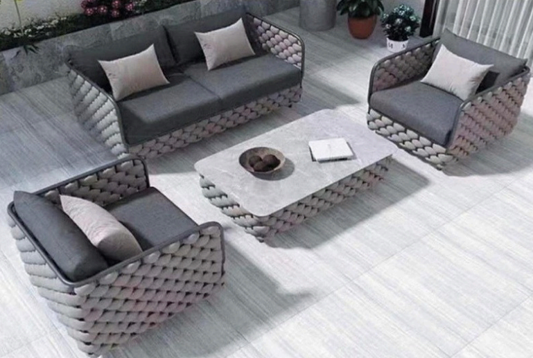 Patio Modular Seating