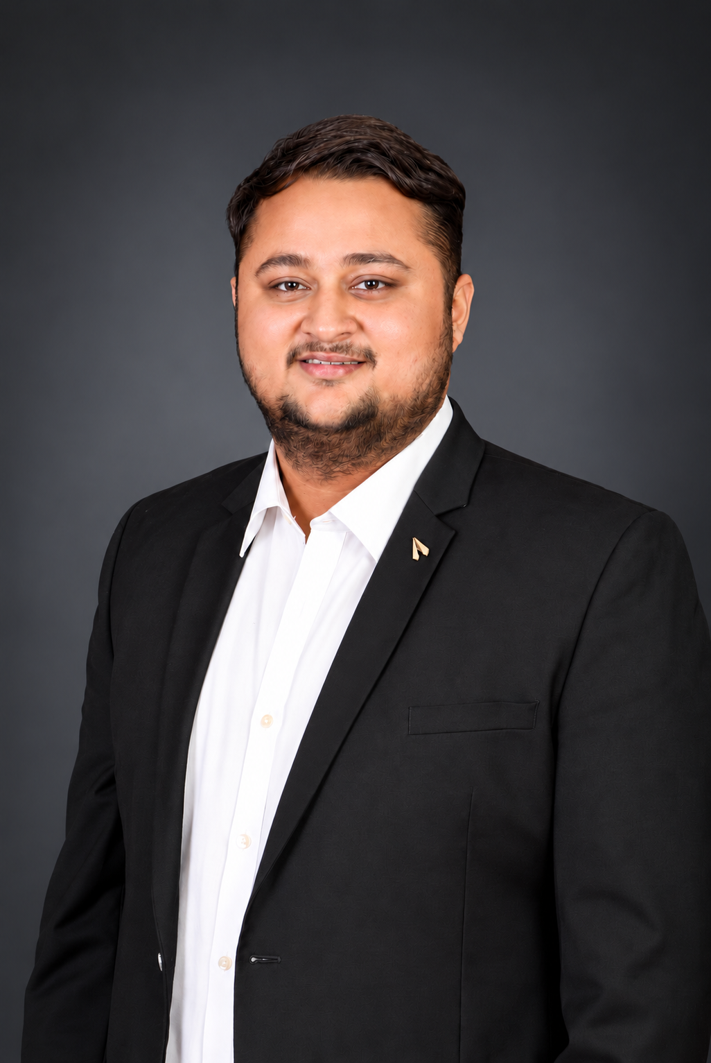Henil Shah, Owner of Shivaay Luxury Living