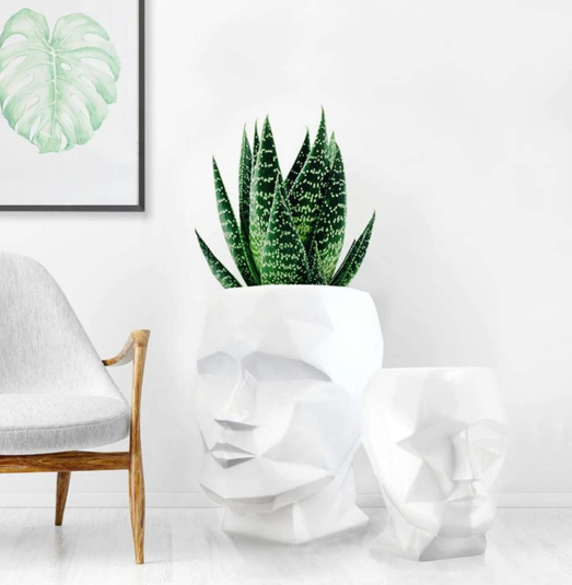 Indoor luxury planter