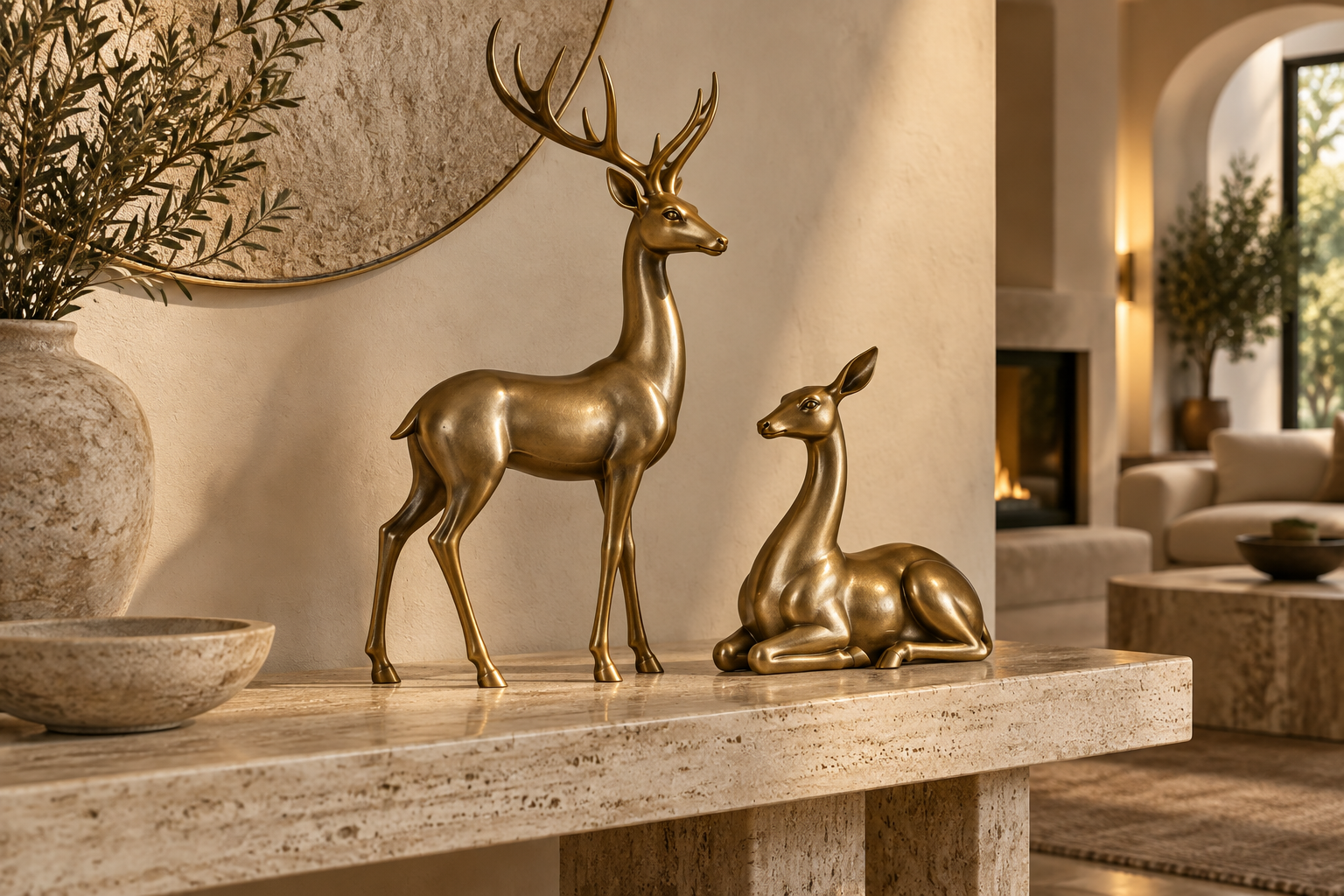 Sculptural Art & Décor feature by Shivaay